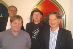 Ralf Metzenmacher - Das flammende Herz