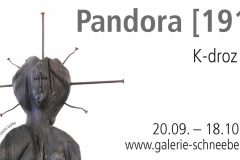 20.09.2014 - 28.10.2014: K-droz Paris - TRANSART 1914/2014