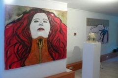 Martina Meyer-Heil - CAPUT MEDUSAE ETC.