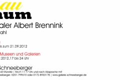 Albert Brennink - Werkauswahl