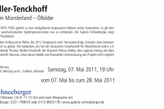 Carl Müller-Tenckhoff - Jahreszeiten im Münsterland