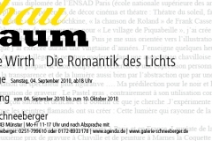 Pascale Wirth - Die Romantik des Lichts