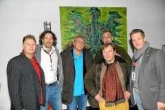 Rickert - Die Adler kommen