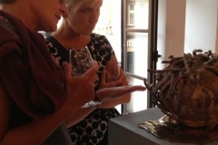 Martina Meyer-Heil - CAPUT MEDUSAE ETC.