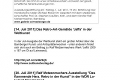 Ralf Metzenmacher - Das flammende Herz